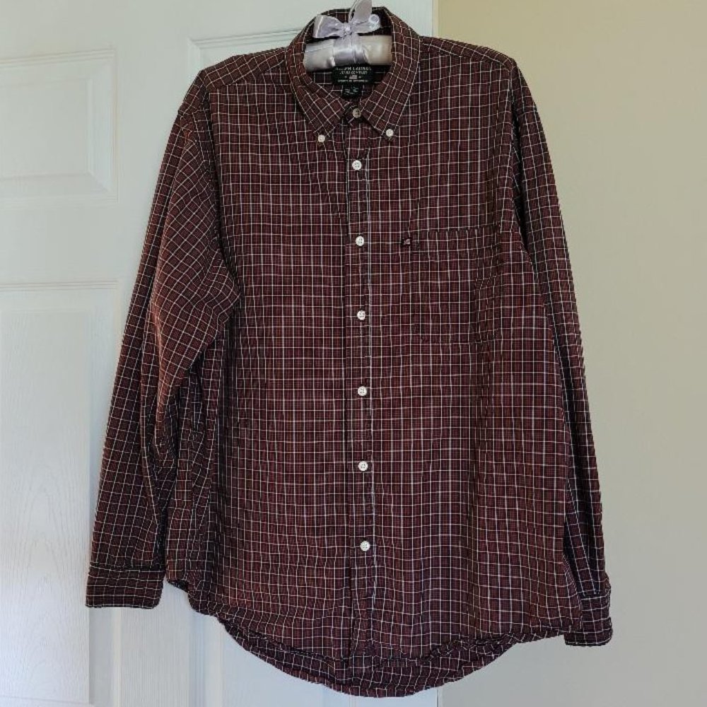 VTG Ralph Lauren Jeans Men's Large Button Down